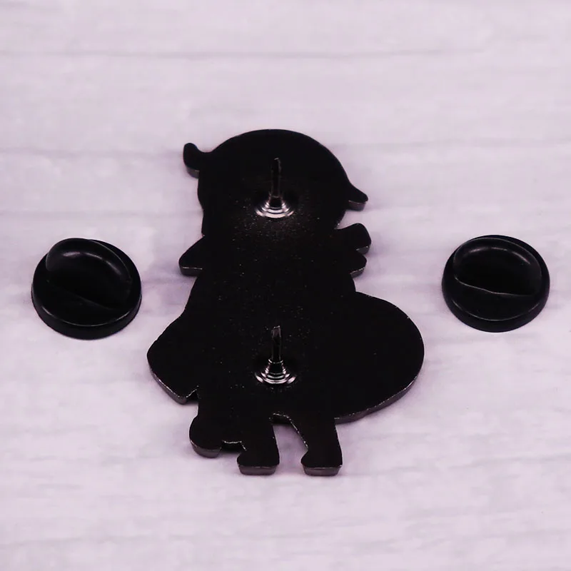 Чехол изучение Vanitas эмалированная булавка манга искусственное аниме косплей