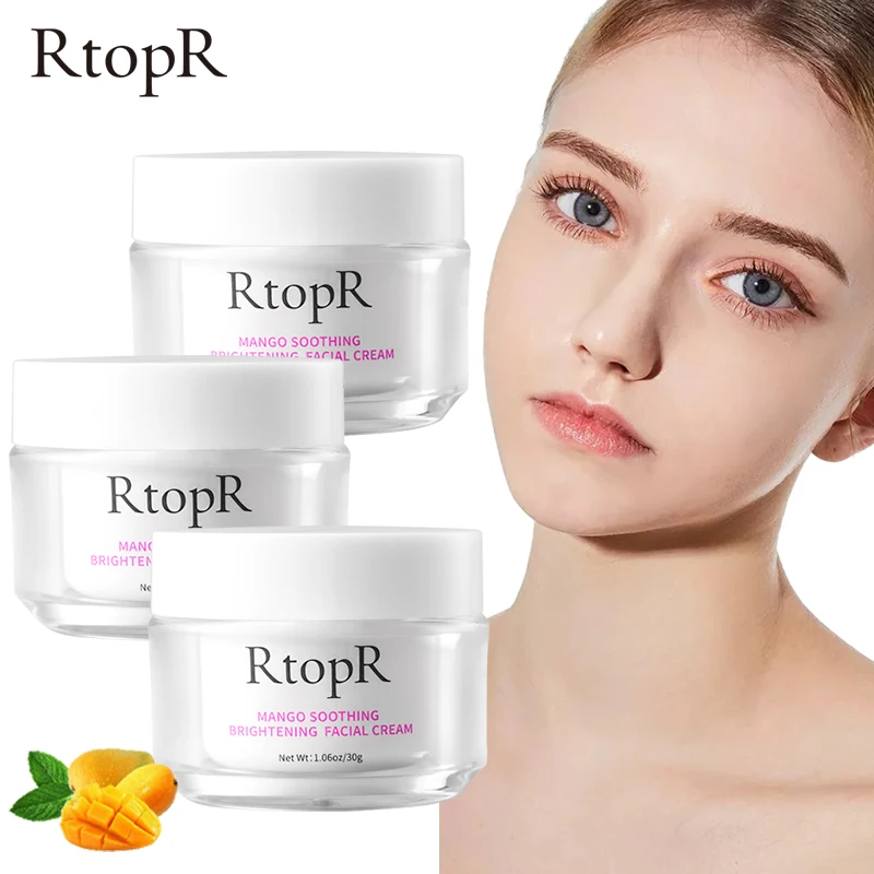3pcs RtopR Face Cream Anti-Wrinkle Anti Aging Whitening Mango Bright Moisturizing Liquid Tights Nourishing Shrink Pores
3pcs RtopR Face Cream Anti-Wrinkle Anti Aging Whitening Mango Bright Moisturizing Liquid Tights Nourishing Shrink Pores