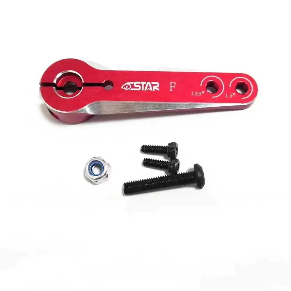 Шестизвездочный односторонний кермо 1 25-1 5 75-2 дюйма совместимый с рулевым