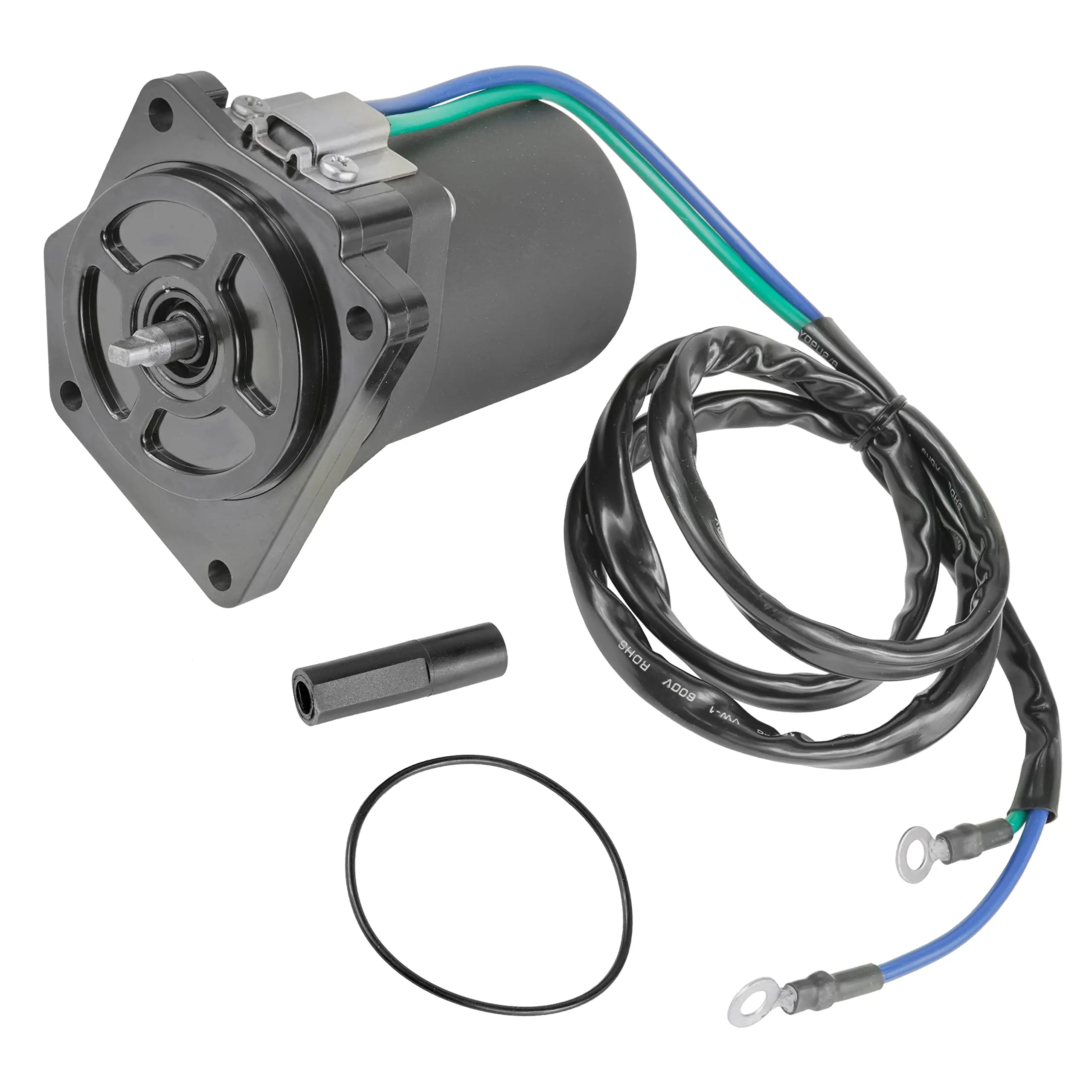 6D8-43880 подвесной мотор для Yamaha 4-тактный F75 F80 F90 F100 6D8-43880-01 6D8-43880-00