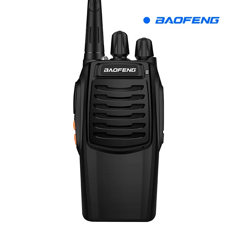 Baofeng Walkie-talkie 1-50km Baofeng Walkie-talkie BF-C1 Outdoor Car Radio Handheld Walkie-talkie Army