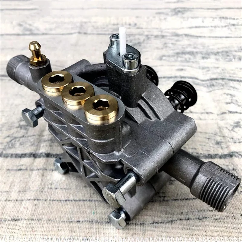 Поршневой насос высокого давления LT-390