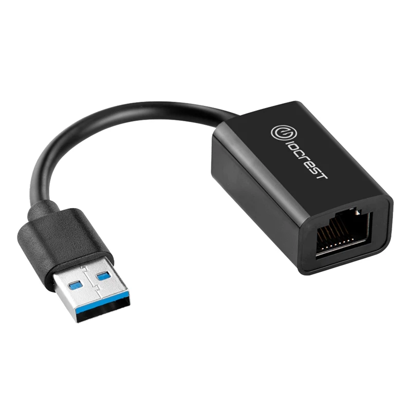 

Внешняя Проводная сетевая карта IOCREST, 1 шт., 2500 Мбит/с, USB 2,5, ГГц, Ethernet Lan адаптер для Mac Win10