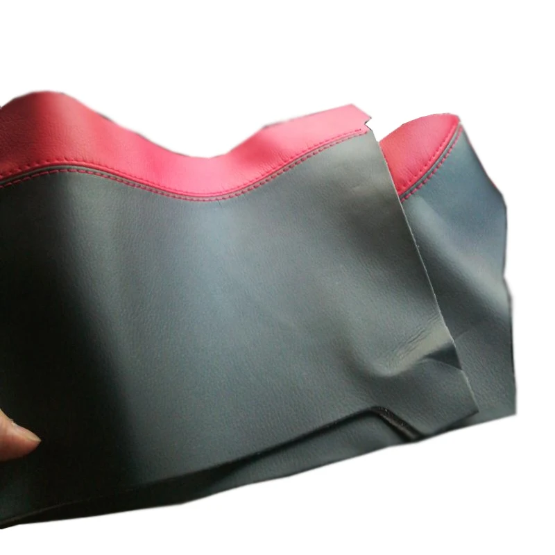 4 шт. мягкий кожаный чехол на дверной подлокотник для Honda Civic 10-го поколения 2016 2017