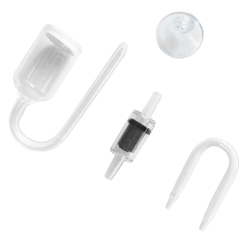 

4 шт., диффузионный клапан для распылителя углекислого газа