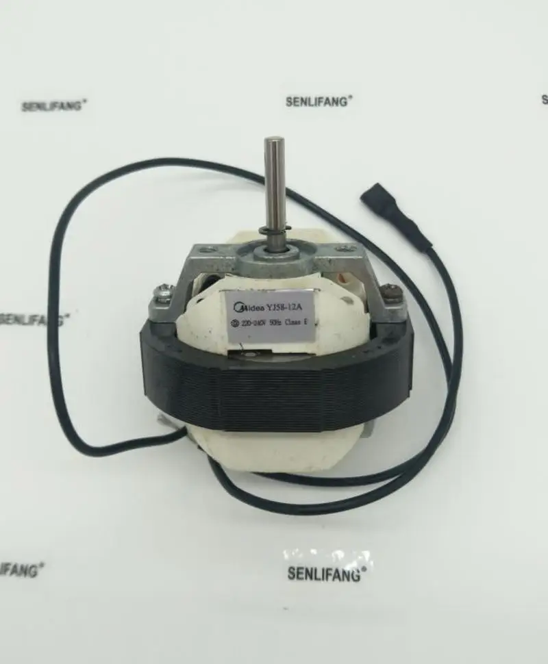 

FOR YJ58-12E YJ58-12A The Same YJ58-12 Shaded Pole Asynchronous Motor AC220V Motor for Ventilator Fan Heater