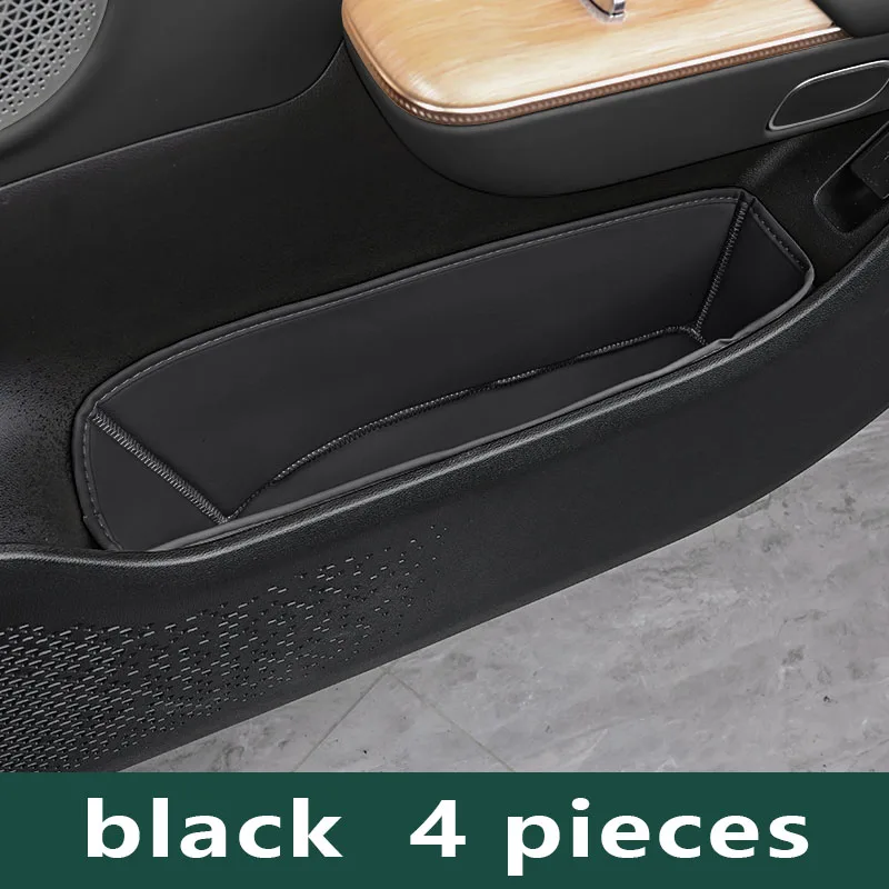 

Для Exlantix ET Exeed Sterra ET 2024 2025 ящик для хранения дверей автомобиля амортизирующий защитный коврик ящик для хранения аксессуары