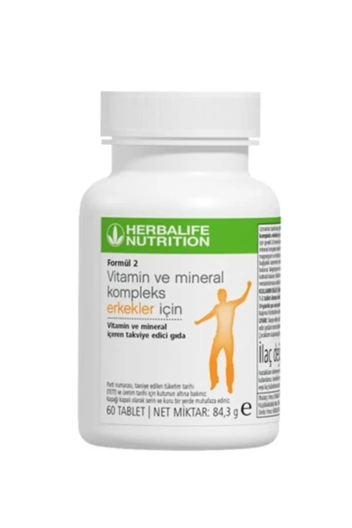 

Витамин минеральный Komplex мужской