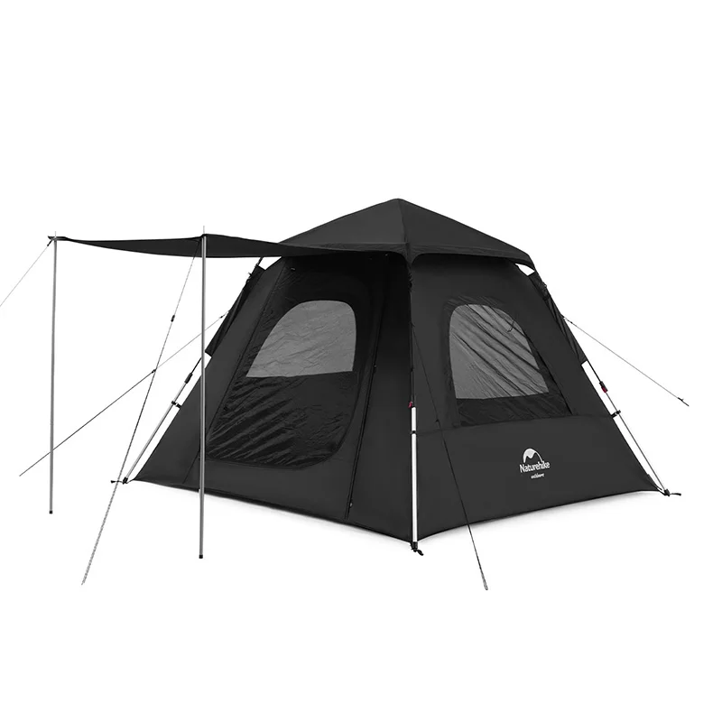 

Naturehike Ango Vinyl Version 3-4 Man Automatic Tent Sun Protection UPF50+ Waterproof Park Tent