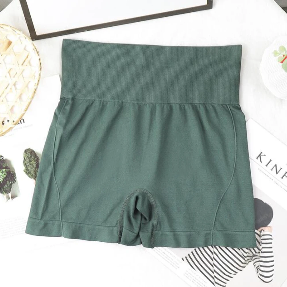 

Шорты женские спортивные с завышенной талией, повседневные велосипедные спортивные штаны для фитнеса, одежда для спортзала, велоспорта, лето