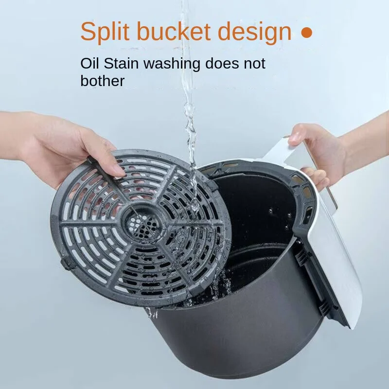 Сковорода Joyoung Air для жарки бытовая умная многофункциональная 4 5 л