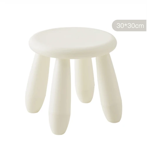 

2022 men Stool Plastic Thickened Footboard Indoor Toy Sofa Seat
