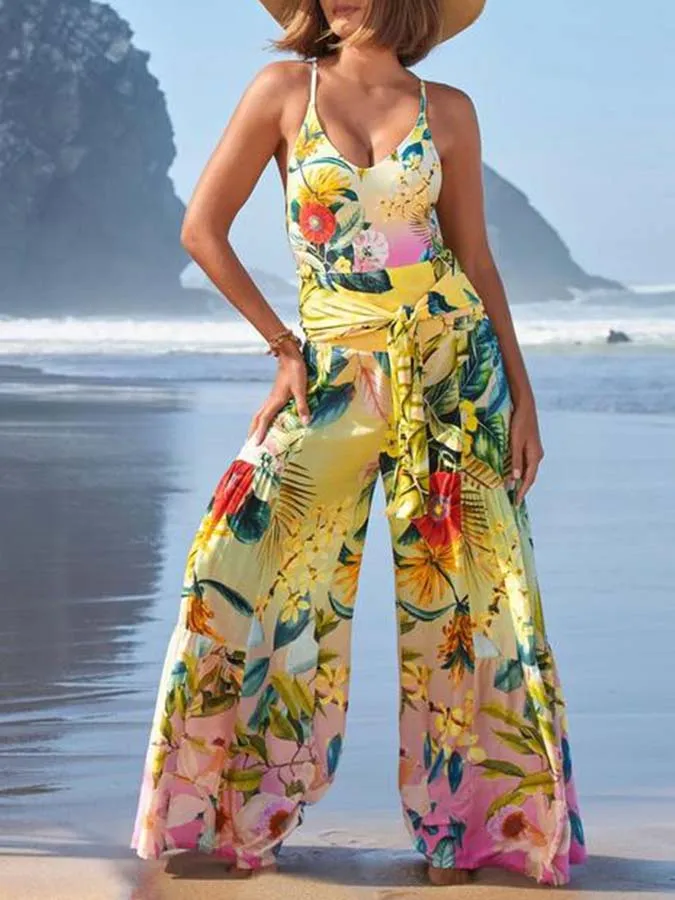 

Women's Swimwear One Piece Sexy Printed For 2023 and Cover