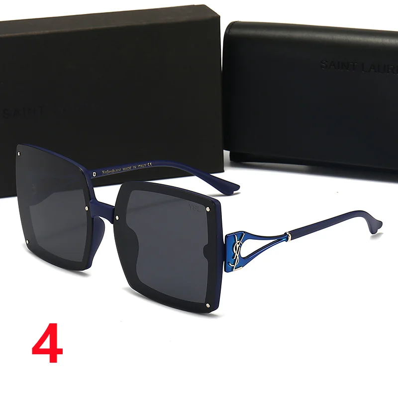 

Модные солнцезащитные очки ZO86, модные солнцезащитные очки для вождения с защитой от излучения и ультрафиолета