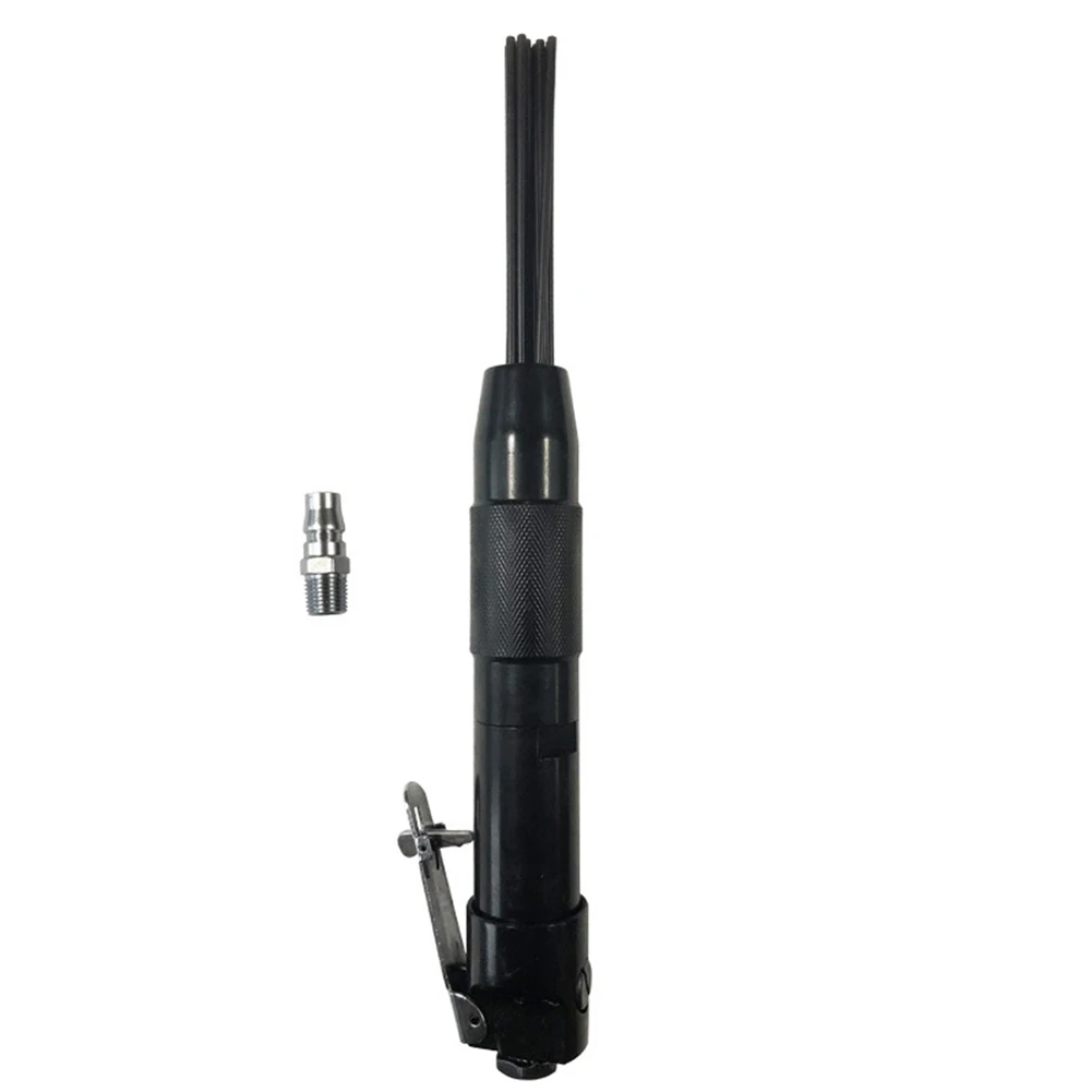 

Домашний миниатюрный инструмент для очистки шлаков, пневматический ручной прибор из углеродистой стали для удаления ржавчины, коррозии, грязи, иглы, Портативные Сварочные аппараты