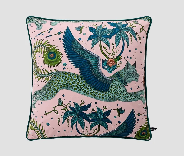 

Бархатные наволочки Formaso Chinoiserie 45x45 см