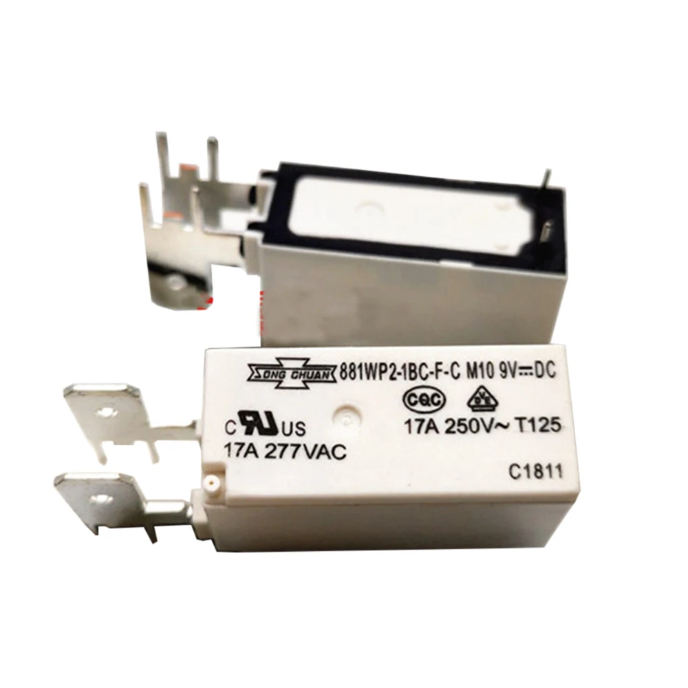 

881WP2-1BC-F-C M10 9VDC 17A 4 9V