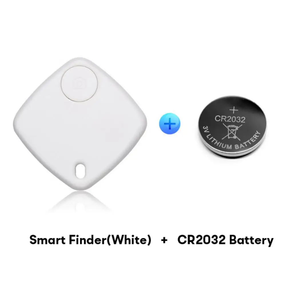 

Tuya Smart Tag Mini GPS Tracker Key Bag Child Pet Finder Location Record Wireless Bluetooth Anti-lost Alarm