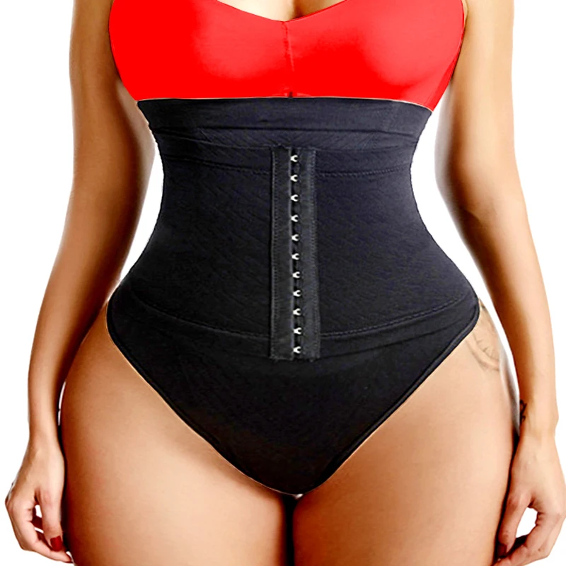 

Slimming Tummy Control Panties Women Dress Shapewear Belt Butt Lifter Thong High Waist Trainer Corset Body Shaper Sexy Underwear