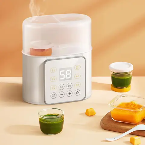 Подогреватель бутылочек для кормления ребенка, термостат 24 часа, дорожный подогреватель молока, устройство для подогрева формулы и грудного молока для путешествий