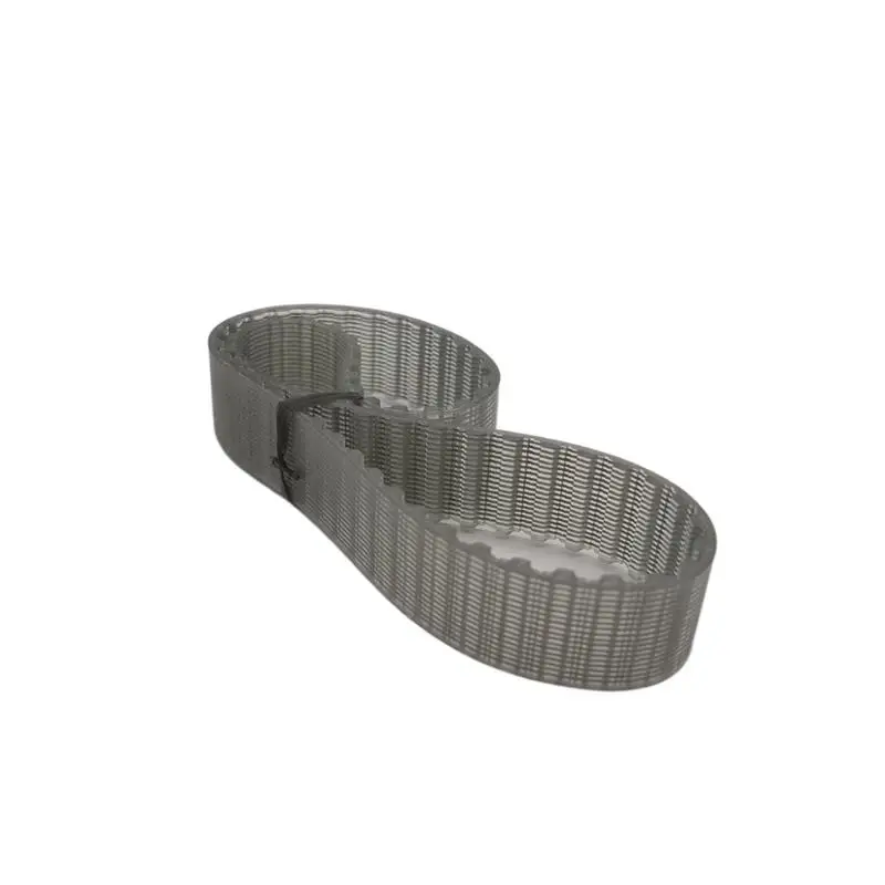 Синхронный ремень ГРМ T10 из полиуретановой ПУ Стали 1630, длина 1630 мм, Ширина 30 мм, 18 мм, 20 мм, 163 зубцов