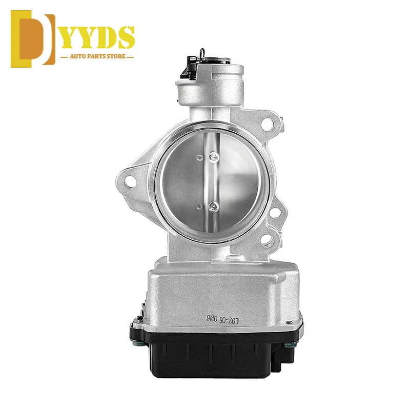 

Acceleration throttle body peugeot 408239827001Z 1635X0 V42810007 for Citroen C4 C5 C8 Peugeot 307 407 807 Expert 2.0L 89146