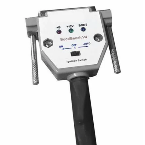 ECU Программатор SM2 Pro J2534 VCI без ключа V2.21.21 инструмент US Plug