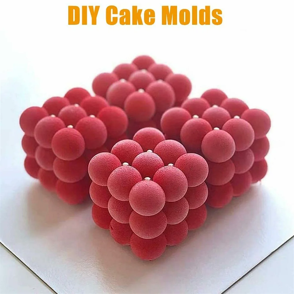 Антипригарная искусственная 3d-свеча ручной работы инструмент для выпечки