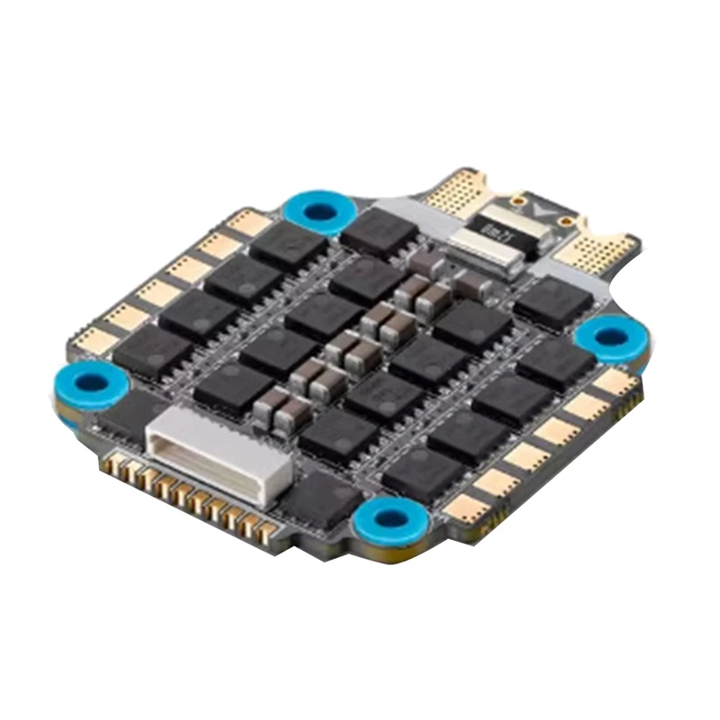 Для Hobbywing Xrotor FPV ESC 4-в-1 65A поддержка 128 кГц PWM частота обновления для гоночного дрона