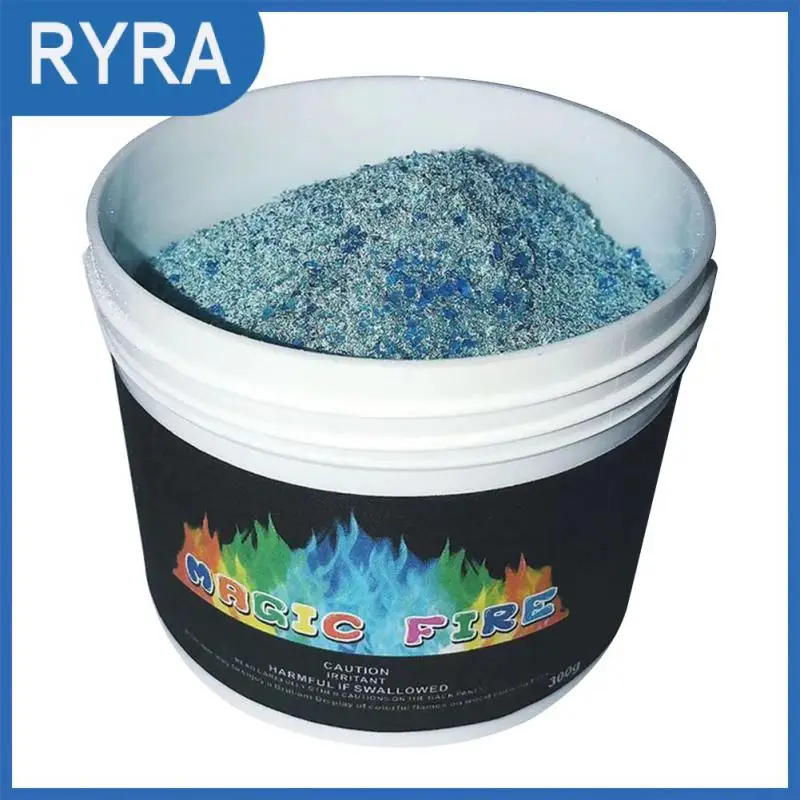 

Многофункциональный цветной порошок пламени, прочный эффективный меняющий цвет пламени, цветной порошок, медный порошок