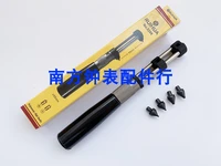 watch repair tool for battery maintenance cap opener two claw open rotary cap opener open