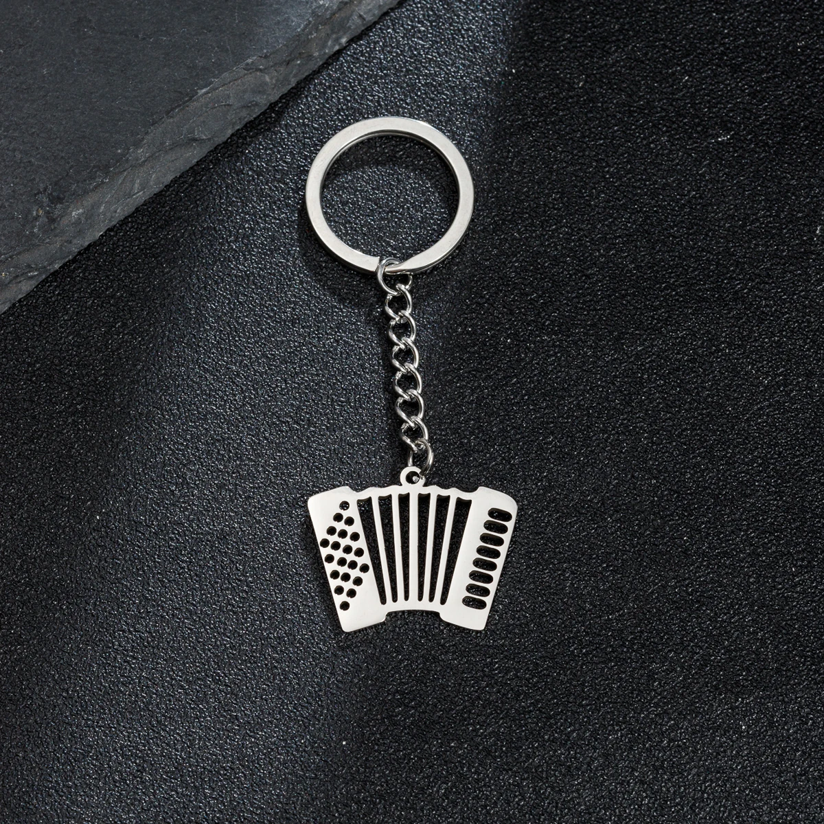 Брелки Shuangshuo в форме сердца для женщин и мужчин