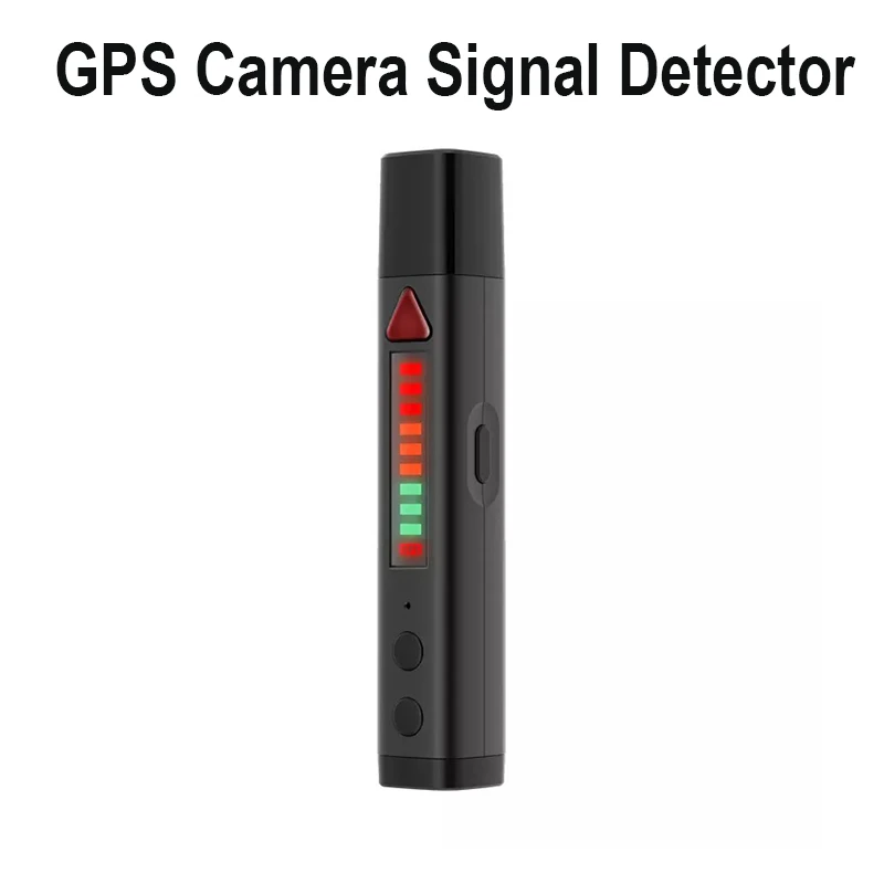 

Мини-детектор сигналов GPS-камеры, Инфракрасный магнитный сканер для отеля, защита от подслушивания, мониторинг положения