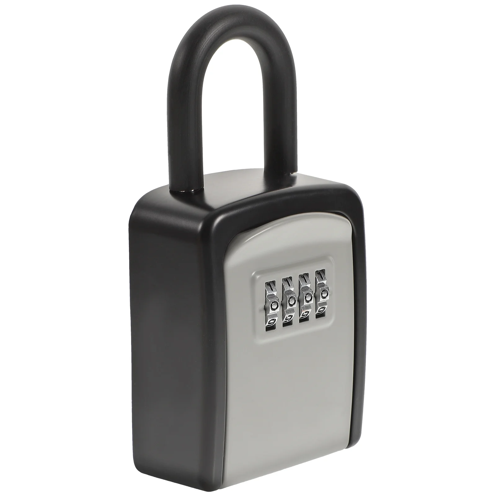 

Car Lock Box Security Wall Mounted Car Free Installation Steel Office