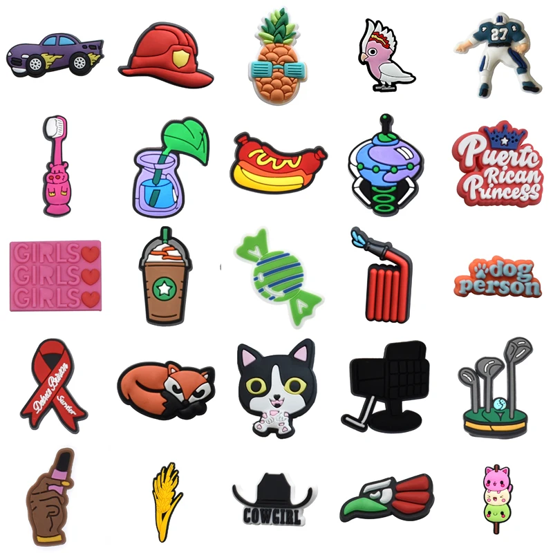 

Аксессуары для джинсов и обуви, Наборы украшений, булавки, дизайнерские подарки для детей и женщин на Рождество, подвески для обуви, летние булавки