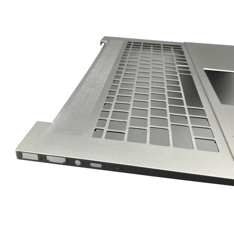 Новинка для HP Envy 17-CG 17M-CG 17CG крышка упора рук верхний корпус L87983-001 серебристый США