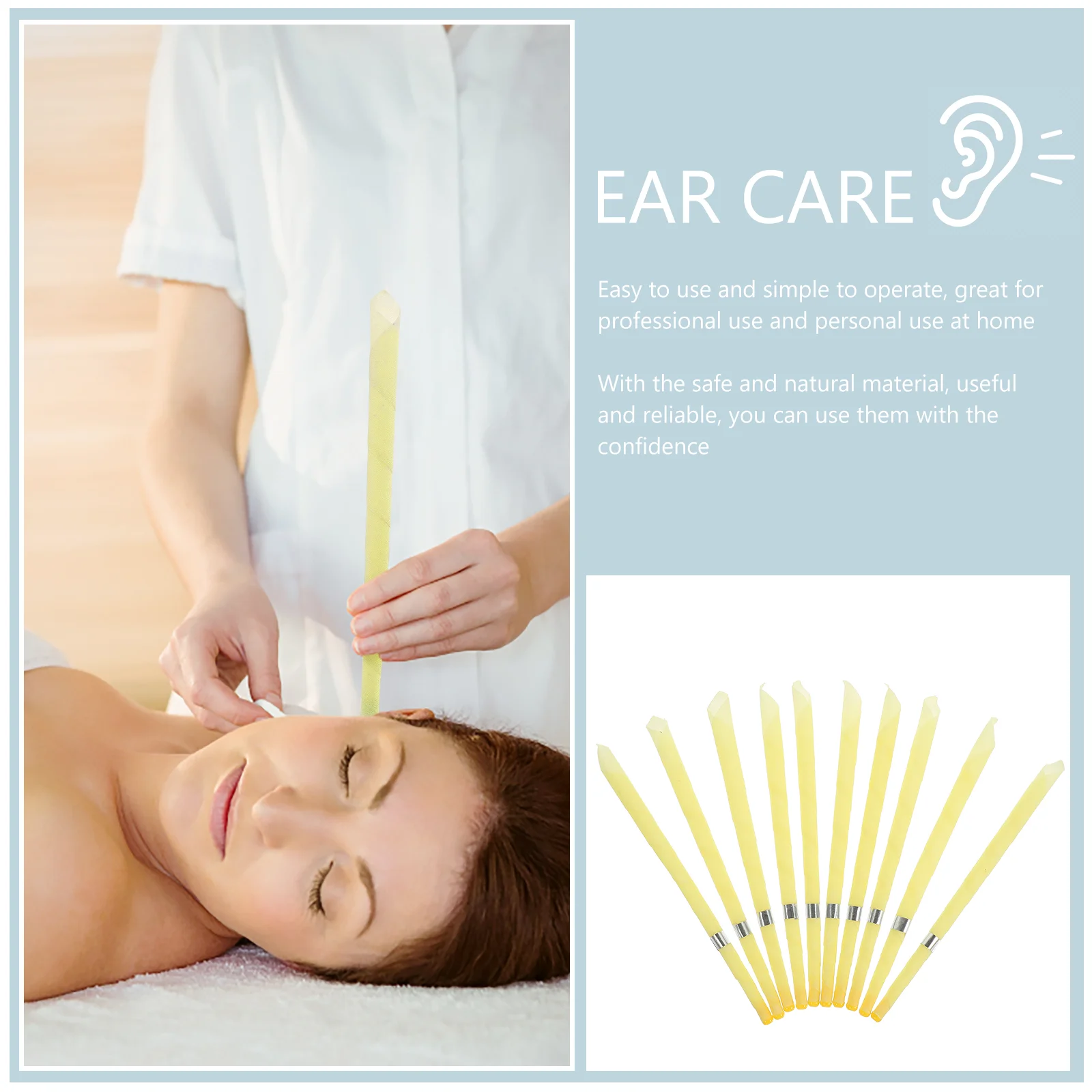 

1 Набор, конусы для удаления ушей