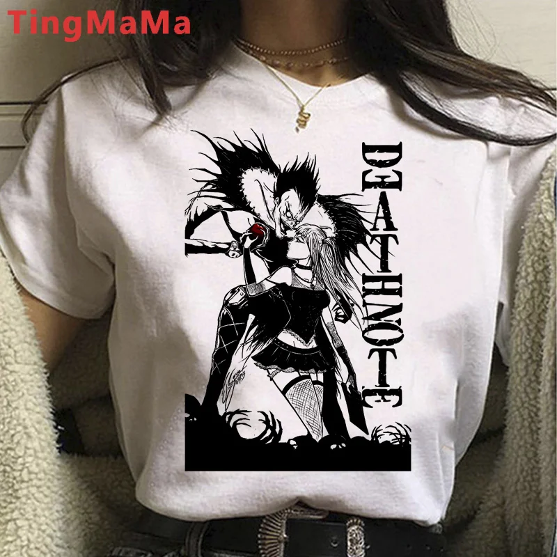 

Футболка мужская летняя с принтом «Death Note Misa Amane»