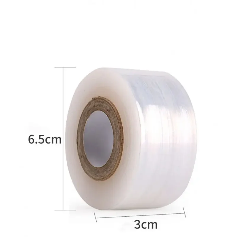 

PE Grafting Tape Film Self-adhesive for Fruit Tree Nursery Plants Seedlings Vine Floristry Tomato Grafting Supplies Stretchable