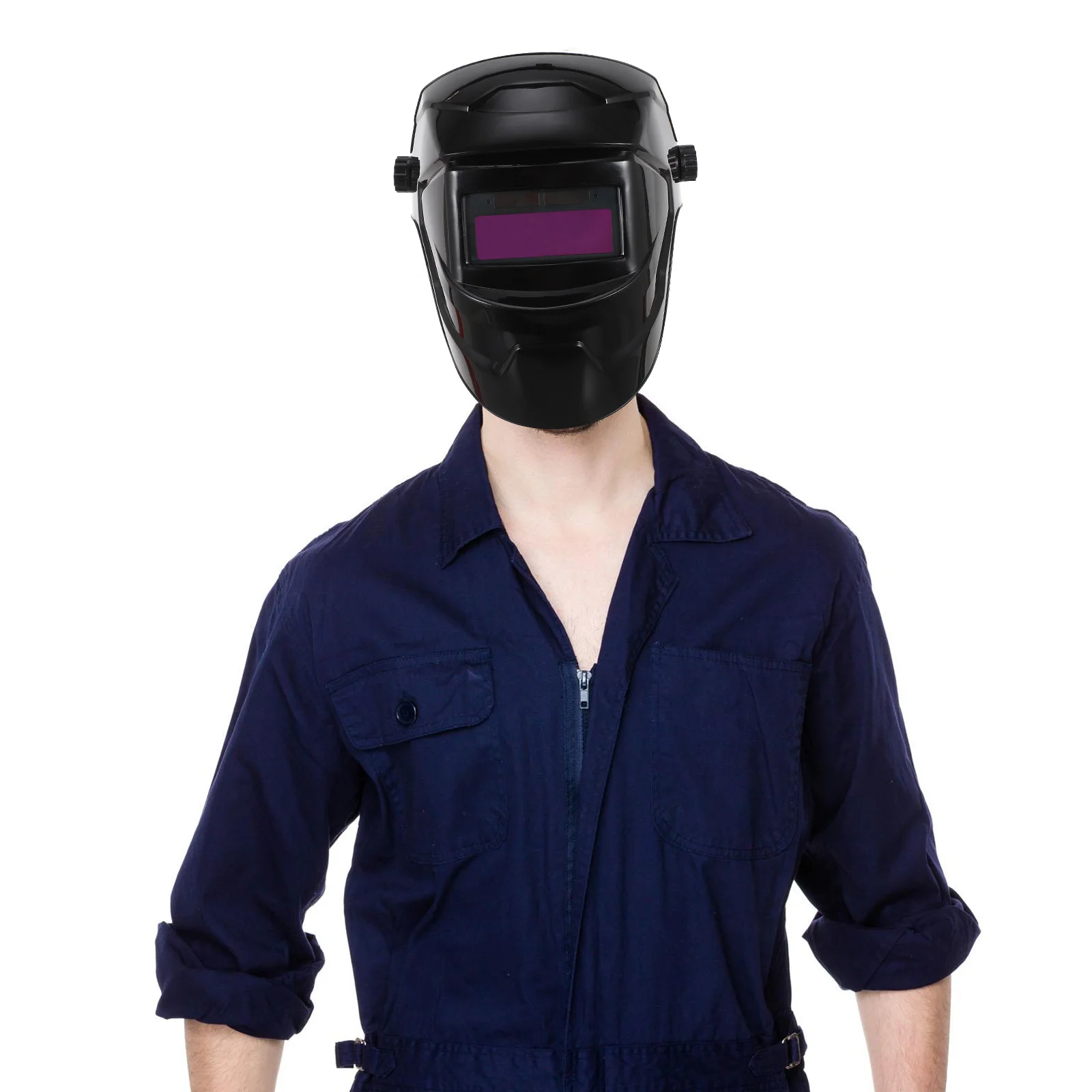 

Welding Facemaks Solar Rechargeable Welding Darkening Welding Mask Protection Welding Safety Hat
