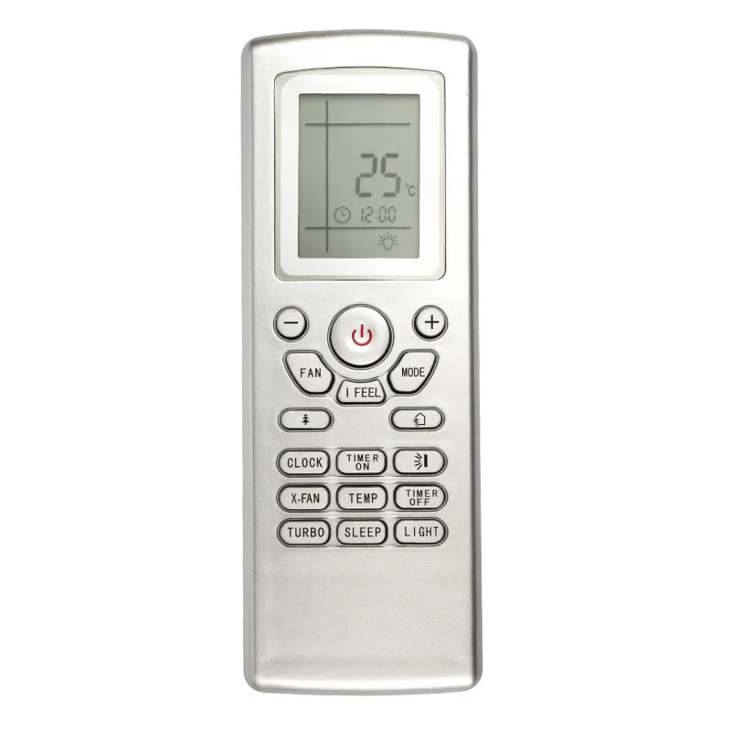 Новый пульт дистанционного управления YT1F, подходит для Gree, кондиционирования воздуха mcdock Lenndx Aermec YT1FF/YT1F1/YT1F2/YT1F3/YT1F4, подходит для Fernbedienung
