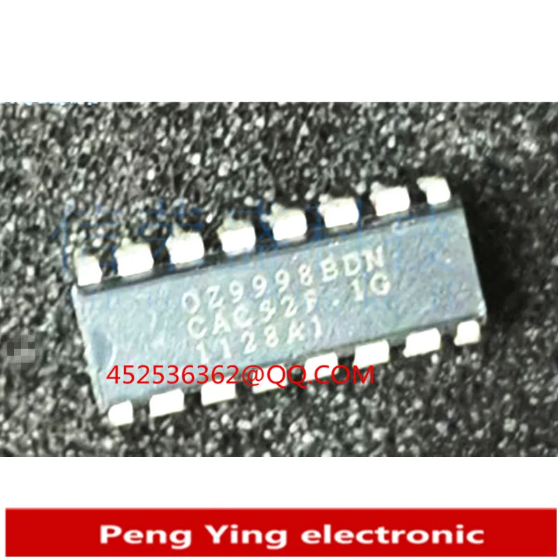 

10PCS OZ9998BDN LA6324N DIP-16 new spot good quality