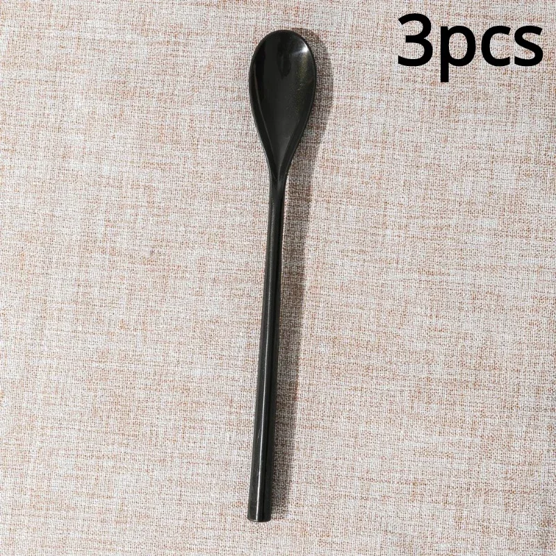 

Пластиковые кофейные ложечки 3 шт.