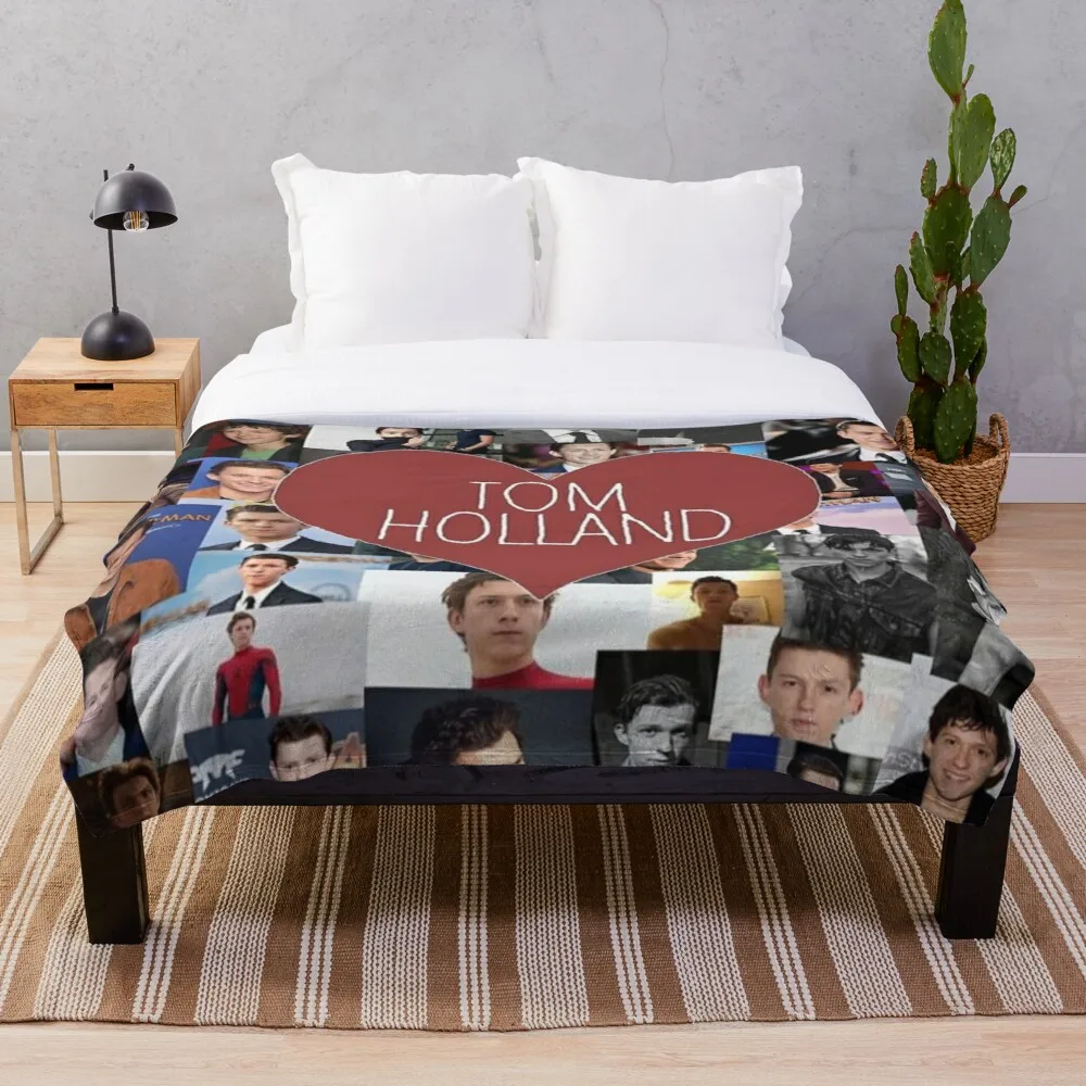 

Одеяло/наклейки tom holland, одеяло Tom Holland,Tom,Cute,Tiktok, БЕЗРУКАВНОЕ, одеяло Tom Holland,Spider ManhomecomingDog