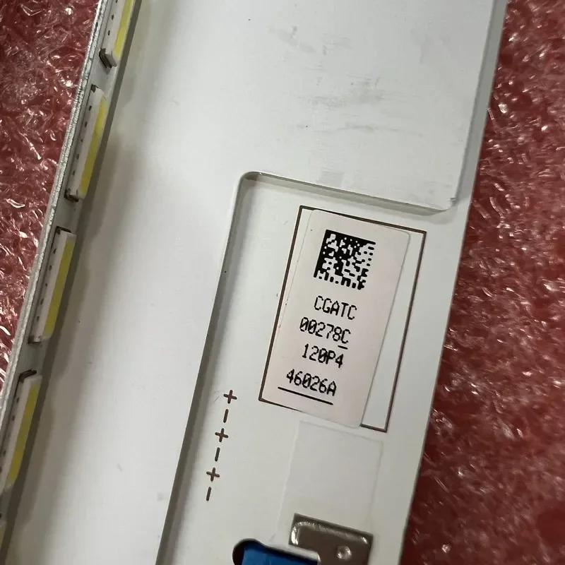 Светодиодная подсветка 51LED для Samsung BN96-46026A UA82NU8000K UE82NU8000 UN82NU8000 UE82NU8002 UE82NU8005 UE82NU8009