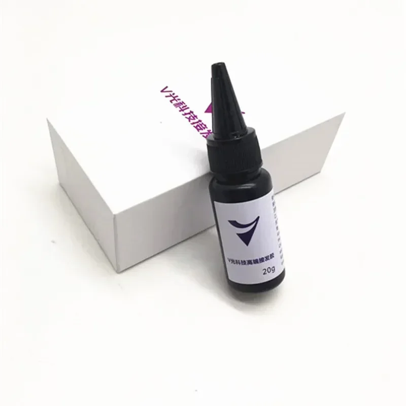 V-light-ximity de extention Stim Cabello herramienta быстрое мощное решение и звучащие объялы