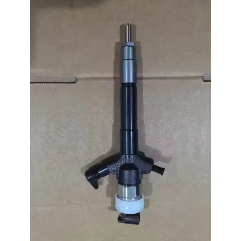 Фото Common Rail для дизельного топлива DENSO 095000-9560 1465A257 095000-7490 1465A297 для двигателя MITSUBISHI Triton 4D56 L200 №4
