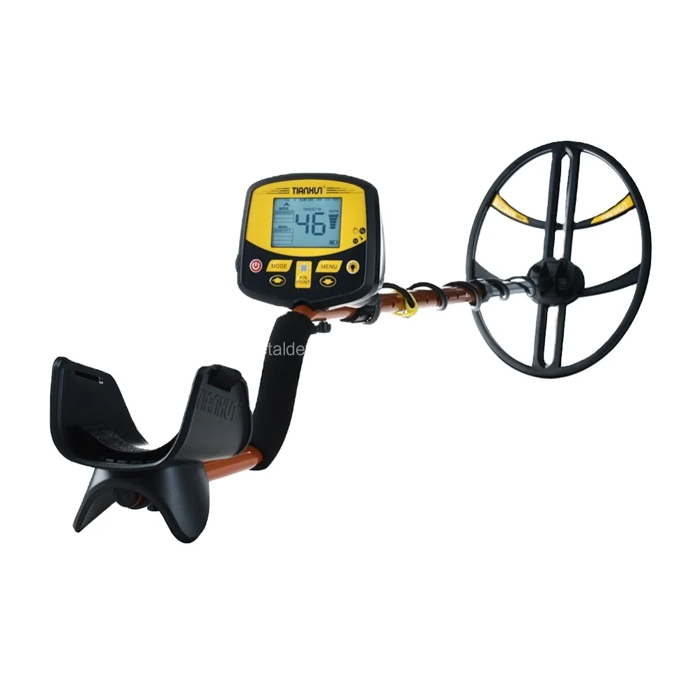 

Underground gold metal detector TX-950 DISCOVER Pro with 11.5\