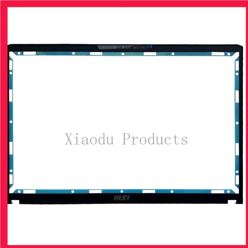 Новинка для MSI Raider GE78 GE78HX 13V MS-17S1 передняя панель ноутбука 17 дюймов