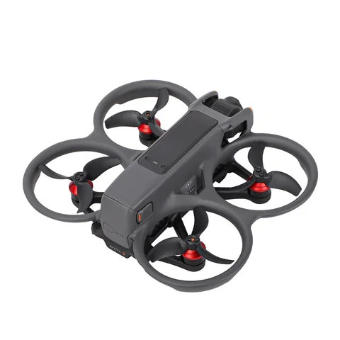 Крышка двигателя для DJI Avata 2 Drone защита из алюминиевого сплава защита от пыли защита двигателя против царапин аксессуары